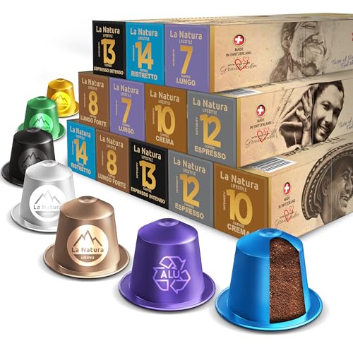Nespresso Kapseln